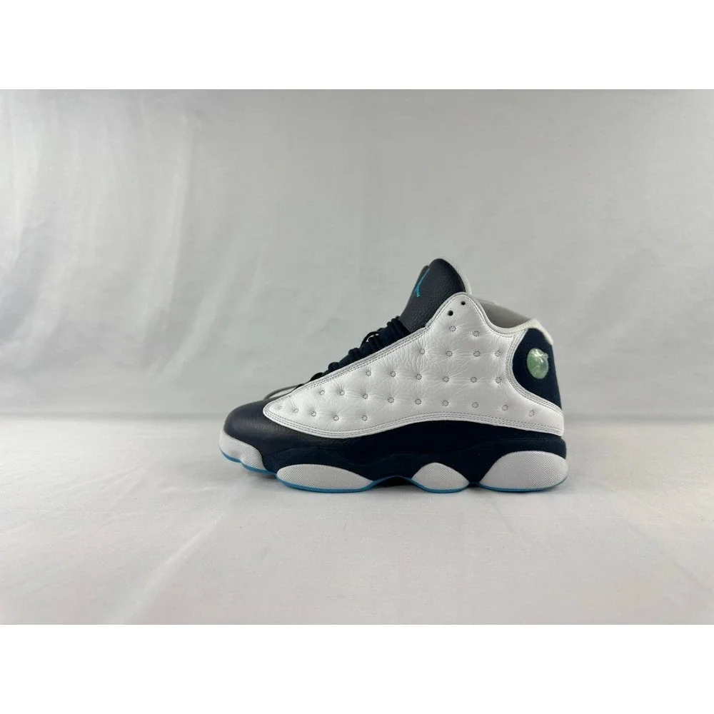 Nike Air Jordan 13 Retro 'Obsidian' 414571-144 Men's Size 8.5